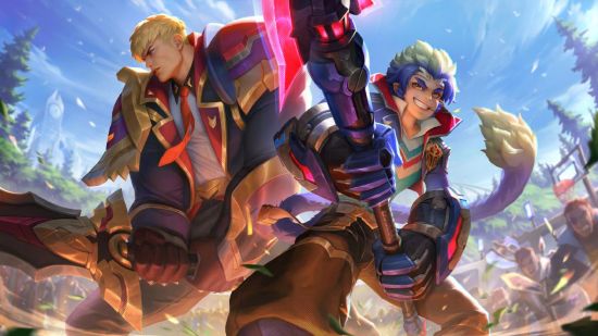 独立游戏Laser Guy公布 眼射激光的双摇杆反射击新作